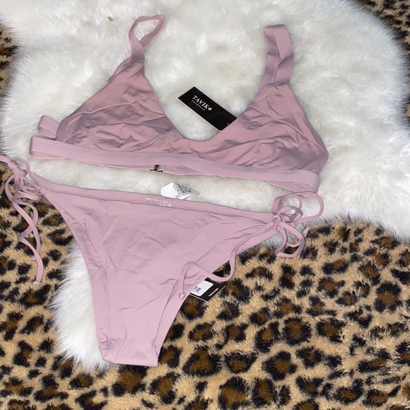 Tavik Other - Tavik mauve bikini set